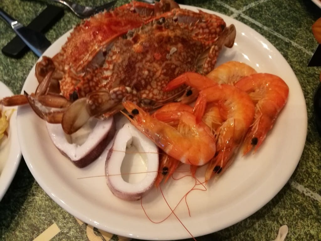 【五星飯店美食】晶華酒店柏麗廳，愛海鮮者的天堂