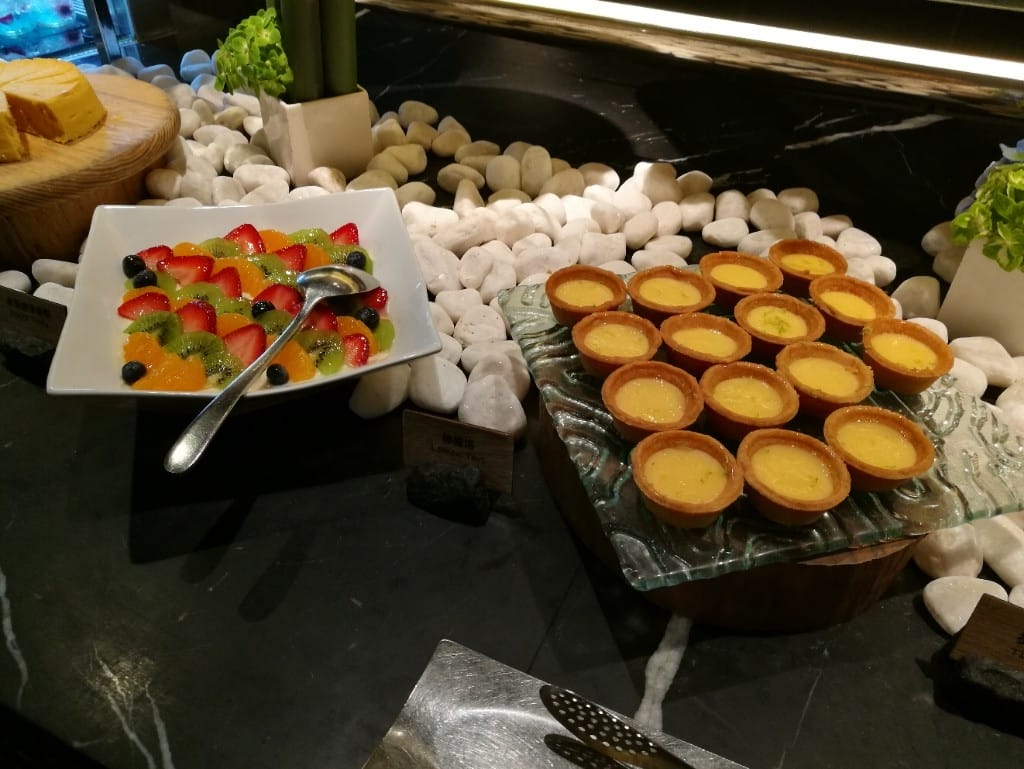 【五星飯店美食】晶華酒店柏麗廳，愛海鮮者的天堂