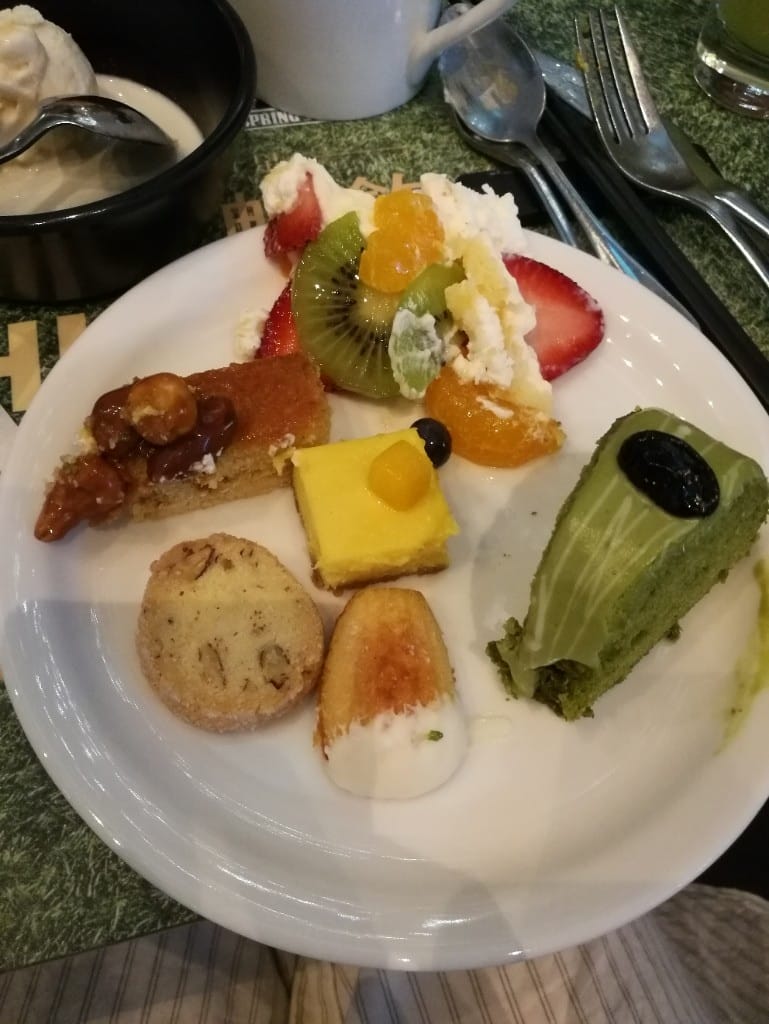 【五星飯店美食】晶華酒店柏麗廳，愛海鮮者的天堂