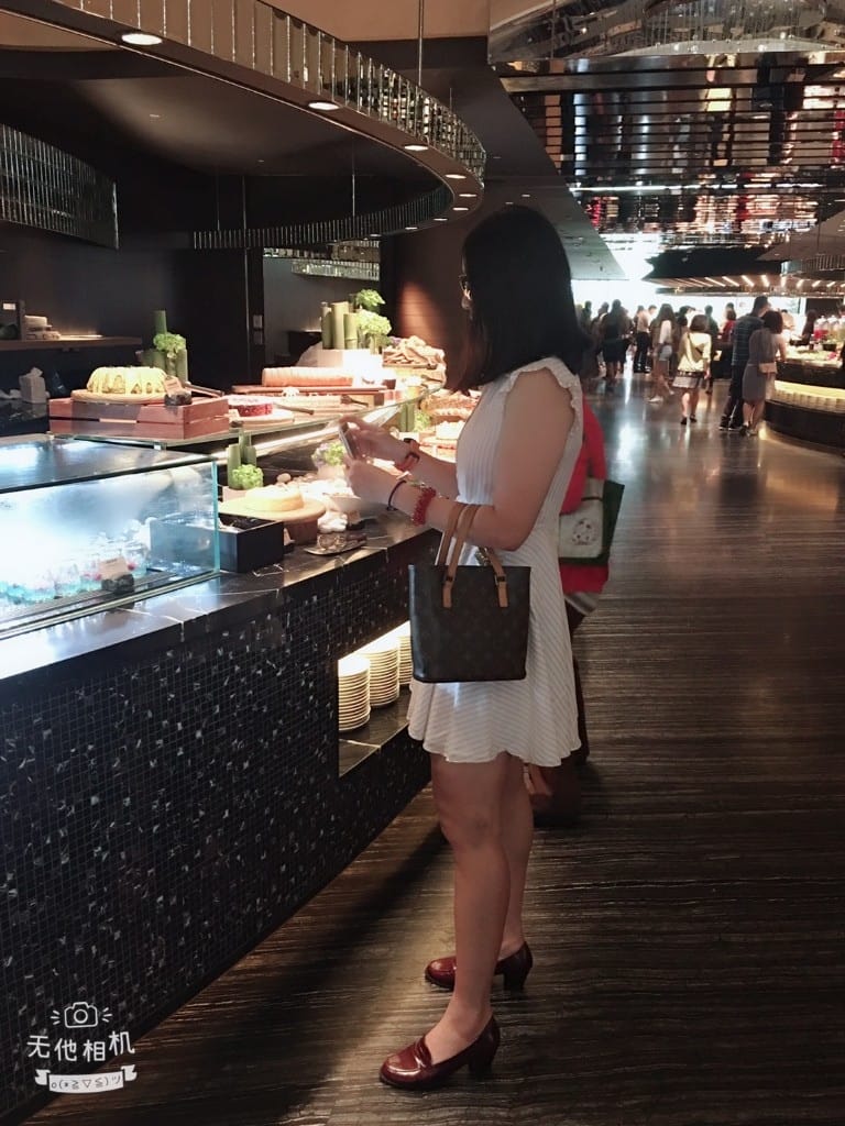 【五星飯店美食】晶華酒店柏麗廳，愛海鮮者的天堂