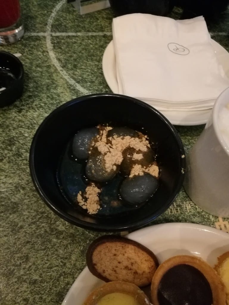【五星飯店美食】晶華酒店柏麗廳，愛海鮮者的天堂