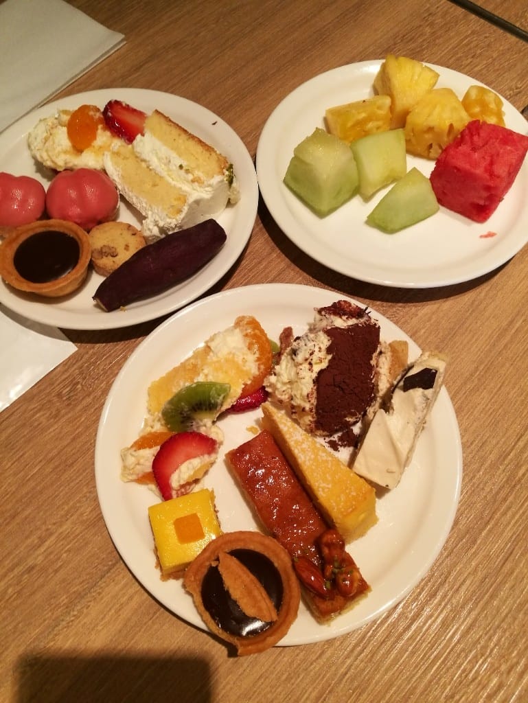 【五星飯店美食】晶華酒店柏麗廳，愛海鮮者的天堂