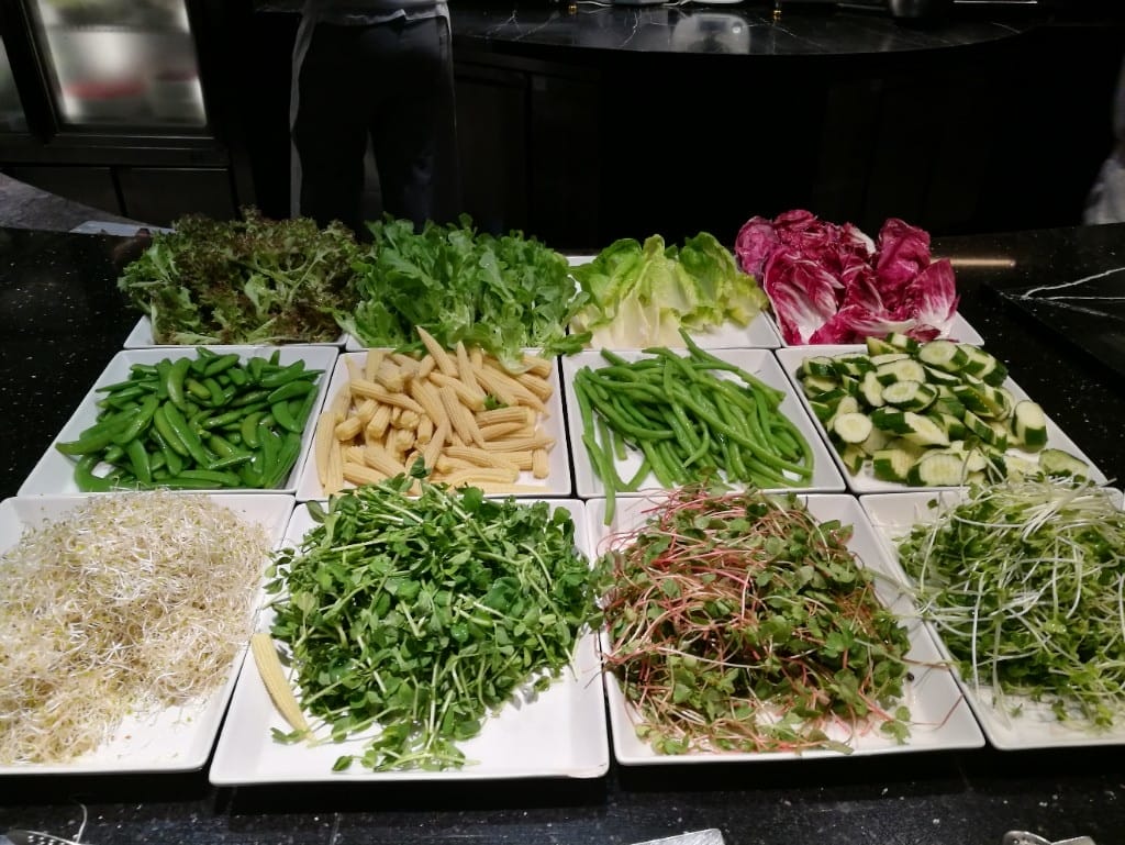 【五星飯店美食】晶華酒店柏麗廳，愛海鮮者的天堂