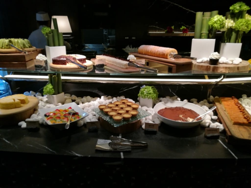 【五星飯店美食】晶華酒店柏麗廳，愛海鮮者的天堂