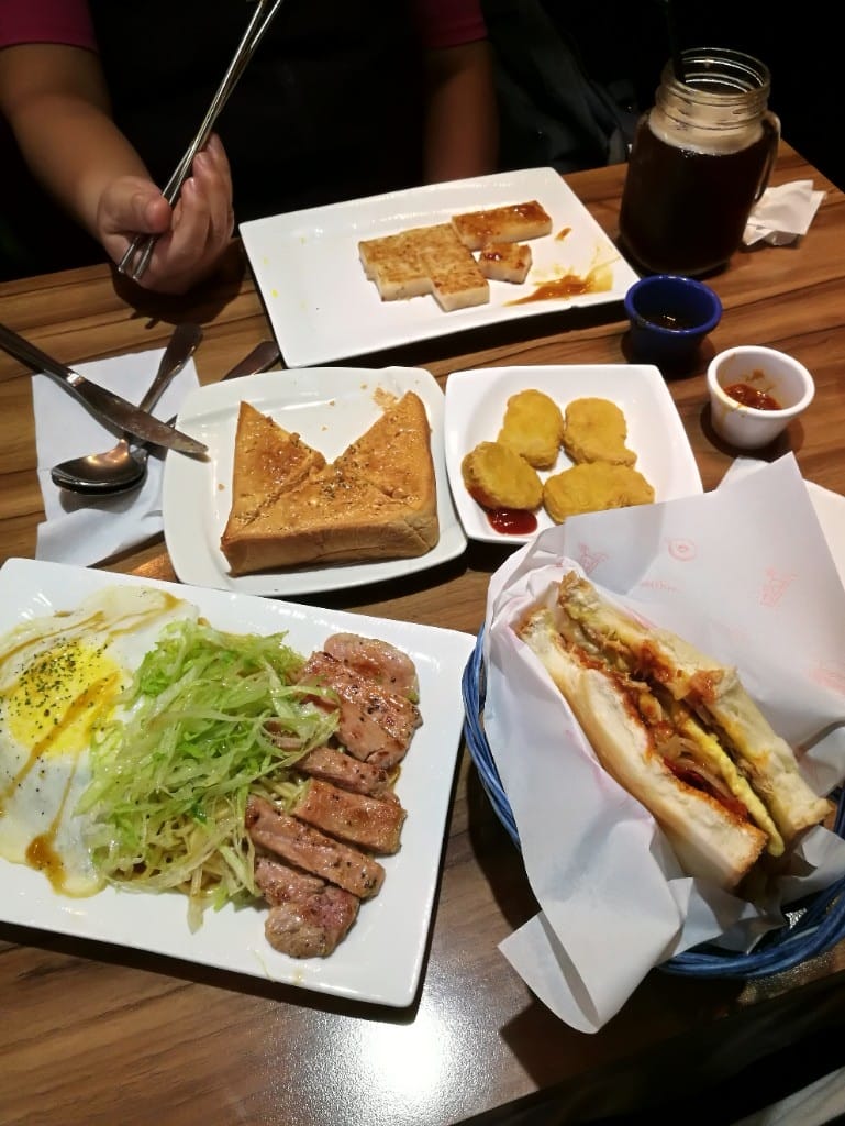 【新莊早午餐】醒暮早午餐Morning to Dusk，早午餐義大利麵輕食