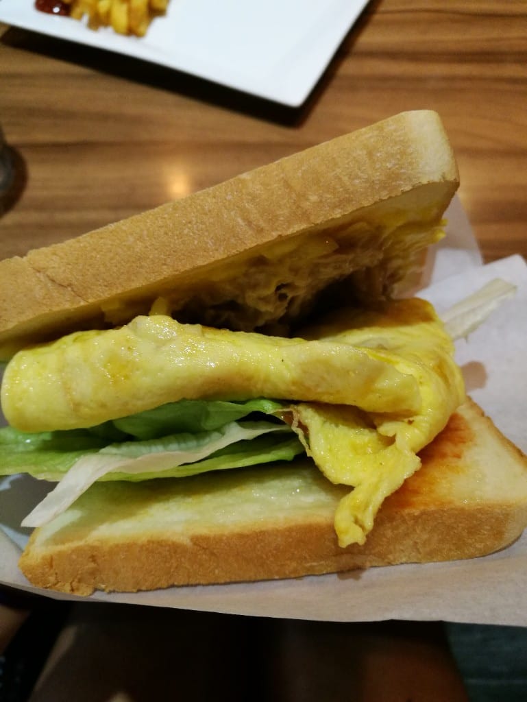 【新莊早午餐】醒暮早午餐Morning to Dusk，早午餐義大利麵輕食