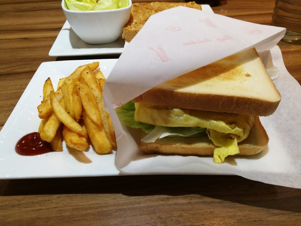 【新莊早午餐】醒暮早午餐Morning to Dusk，早午餐義大利麵輕食