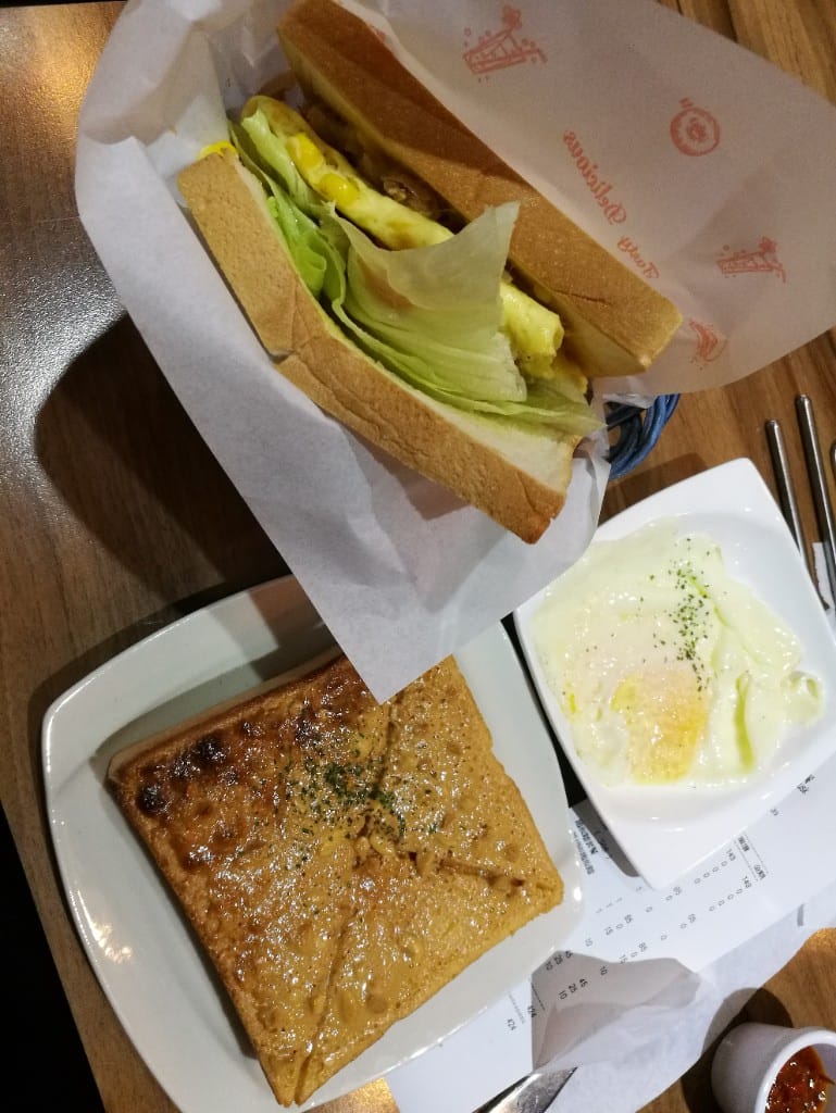 【新莊早午餐】醒暮早午餐Morning to Dusk，早午餐義大利麵輕食