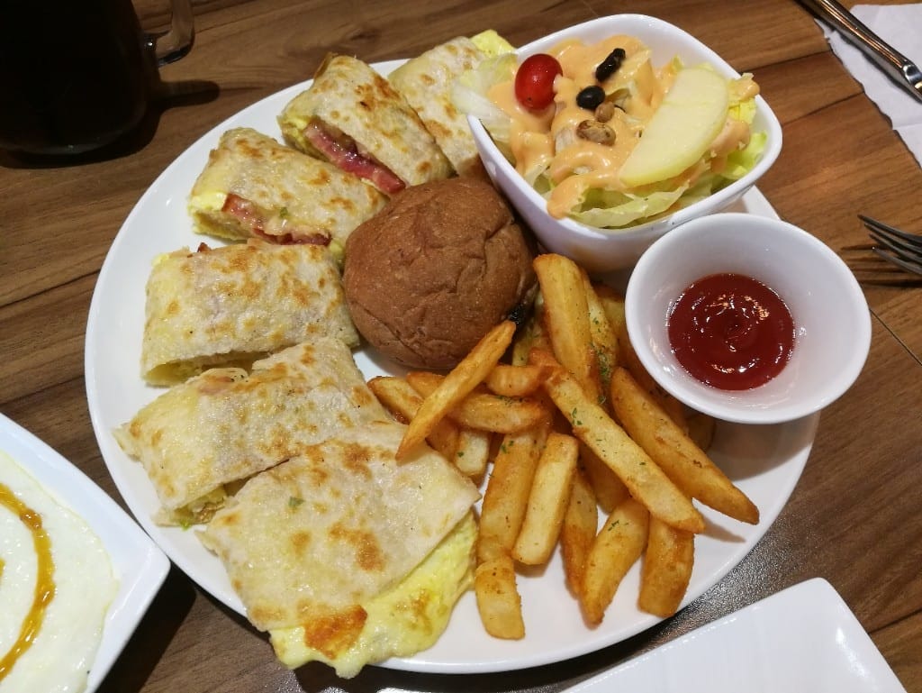 【新莊早午餐】醒暮早午餐Morning to Dusk，早午餐義大利麵輕食
