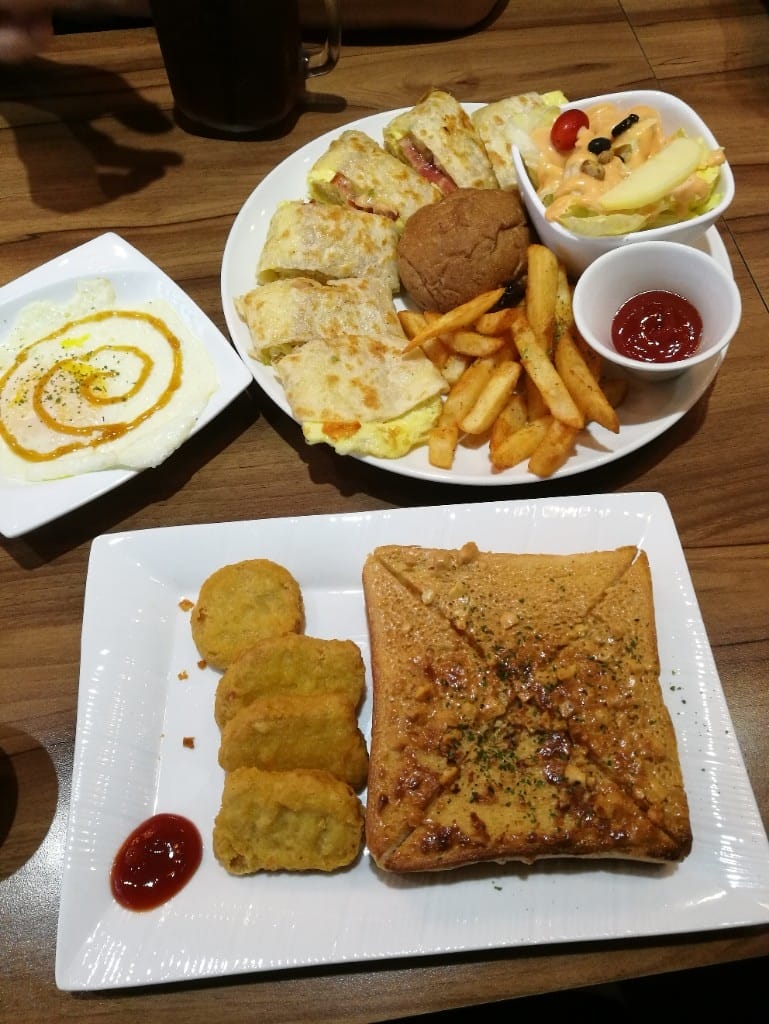 【新莊早午餐】醒暮早午餐Morning to Dusk，早午餐義大利麵輕食