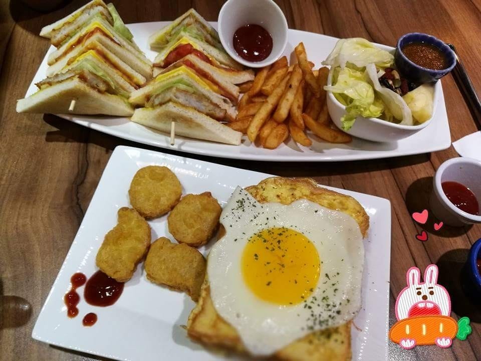 【新莊早午餐】醒暮早午餐Morning to Dusk，早午餐義大利麵輕食