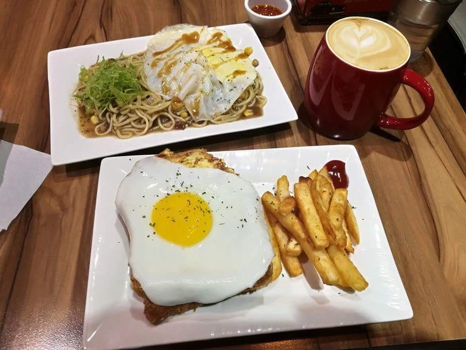 【新莊早午餐】醒暮早午餐Morning to Dusk，早午餐義大利麵輕食