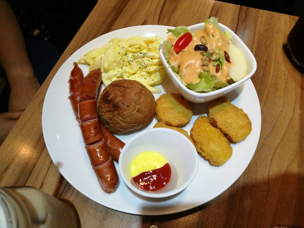 【新莊早午餐】醒暮早午餐Morning to Dusk，早午餐義大利麵輕食