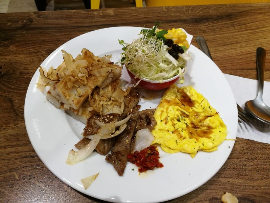 【新莊早午餐】亞譜熱壓三明治廚房,好多早午餐選項的可愛早餐店 - 第15張圖 【新莊早午餐】亞譜熱壓三明治廚房,好多早午餐選項的可愛早餐店