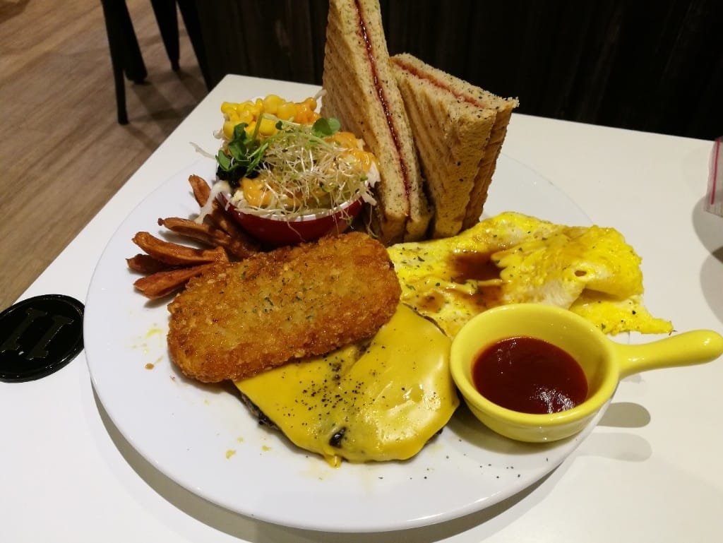 【新莊早午餐】亞譜熱壓三明治廚房,好多早午餐選項的可愛早餐店 - 第10張圖 【新莊早午餐】亞譜熱壓三明治廚房,好多早午餐選項的可愛早餐店