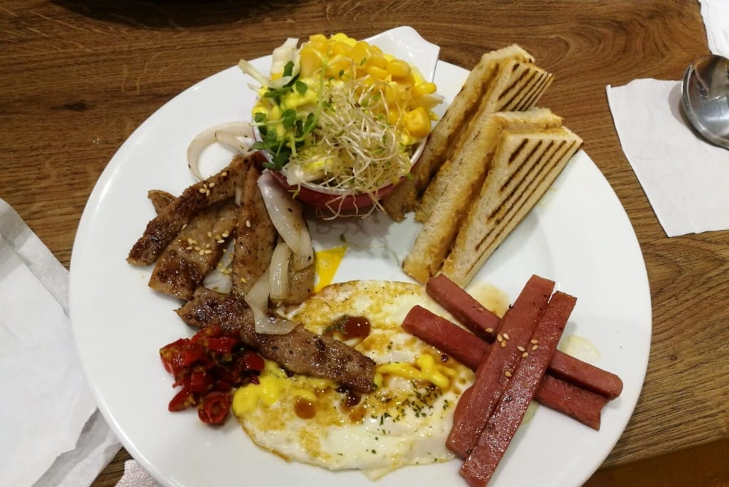 【新莊早午餐】亞譜熱壓三明治廚房,好多早午餐選項的可愛早餐店 - 第17張圖 【新莊早午餐】亞譜熱壓三明治廚房,好多早午餐選項的可愛早餐店