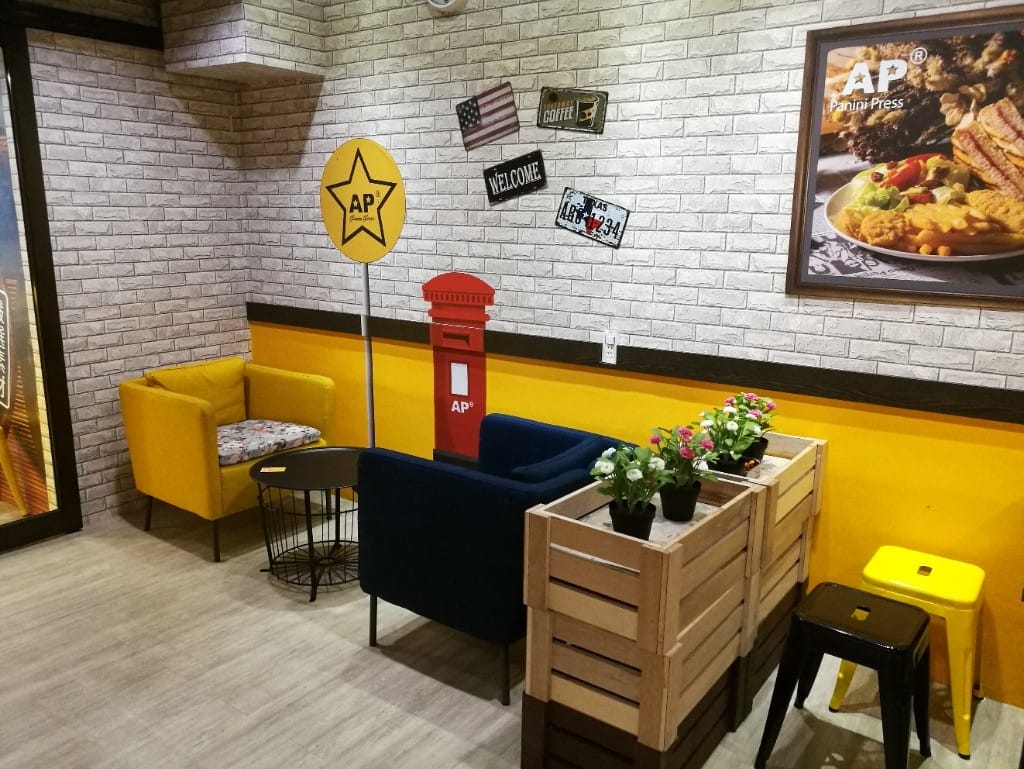 【新莊早午餐】亞譜熱壓三明治廚房,好多早午餐選項的可愛早餐店 - 第5張圖 【新莊早午餐】亞譜熱壓三明治廚房,好多早午餐選項的可愛早餐店