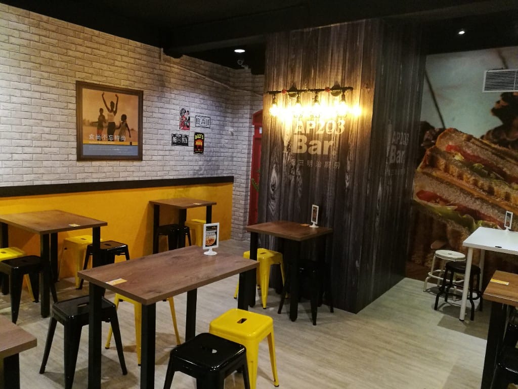 【新莊早午餐】亞譜熱壓三明治廚房,好多早午餐選項的可愛早餐店 - 第7張圖 【新莊早午餐】亞譜熱壓三明治廚房,好多早午餐選項的可愛早餐店