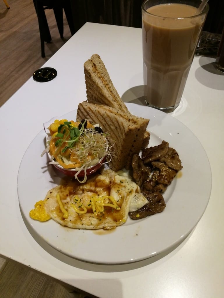【新莊早午餐】亞譜熱壓三明治廚房,好多早午餐選項的可愛早餐店 - 第9張圖 【新莊早午餐】亞譜熱壓三明治廚房,好多早午餐選項的可愛早餐店