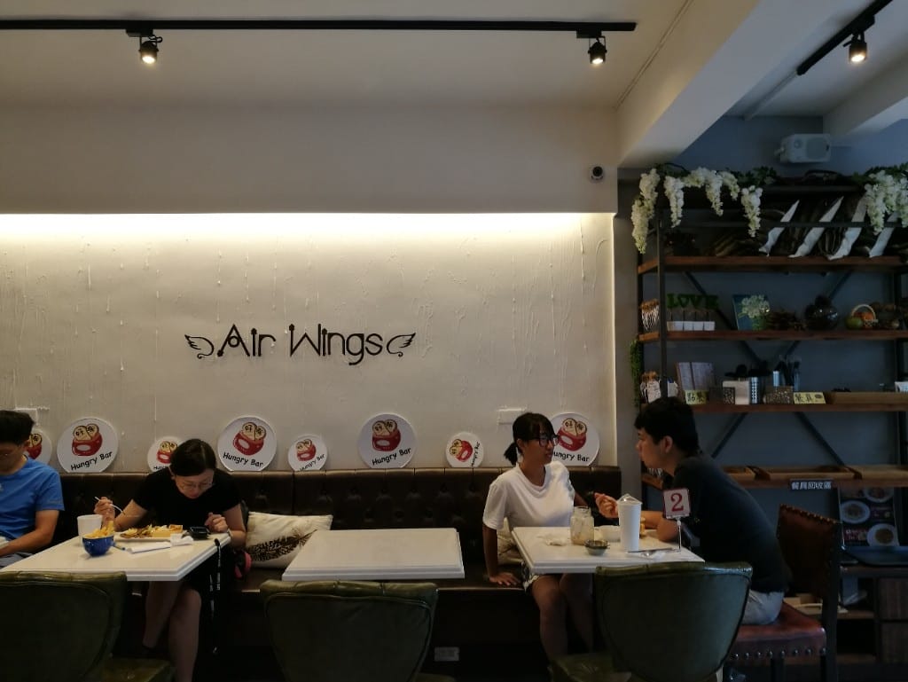 【板橋早午餐】Hungry Bar好餓,店名逗趣的有趣早午餐店 - 第4張圖 【板橋早午餐】Hungry Bar好餓,店名逗趣的有趣早午餐店