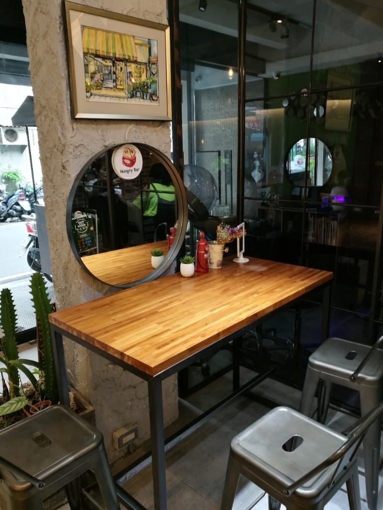 【板橋早午餐】Hungry Bar好餓,店名逗趣的有趣早午餐店 - 第5張圖 【板橋早午餐】Hungry Bar好餓,店名逗趣的有趣早午餐店