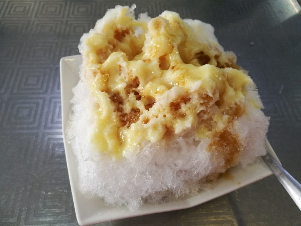 【桃園美食】大溪小玲冰果室,水果冰份量真的很浮誇 - 第7張圖 【桃園美食】大溪小玲冰果室,水果冰份量真的很浮誇