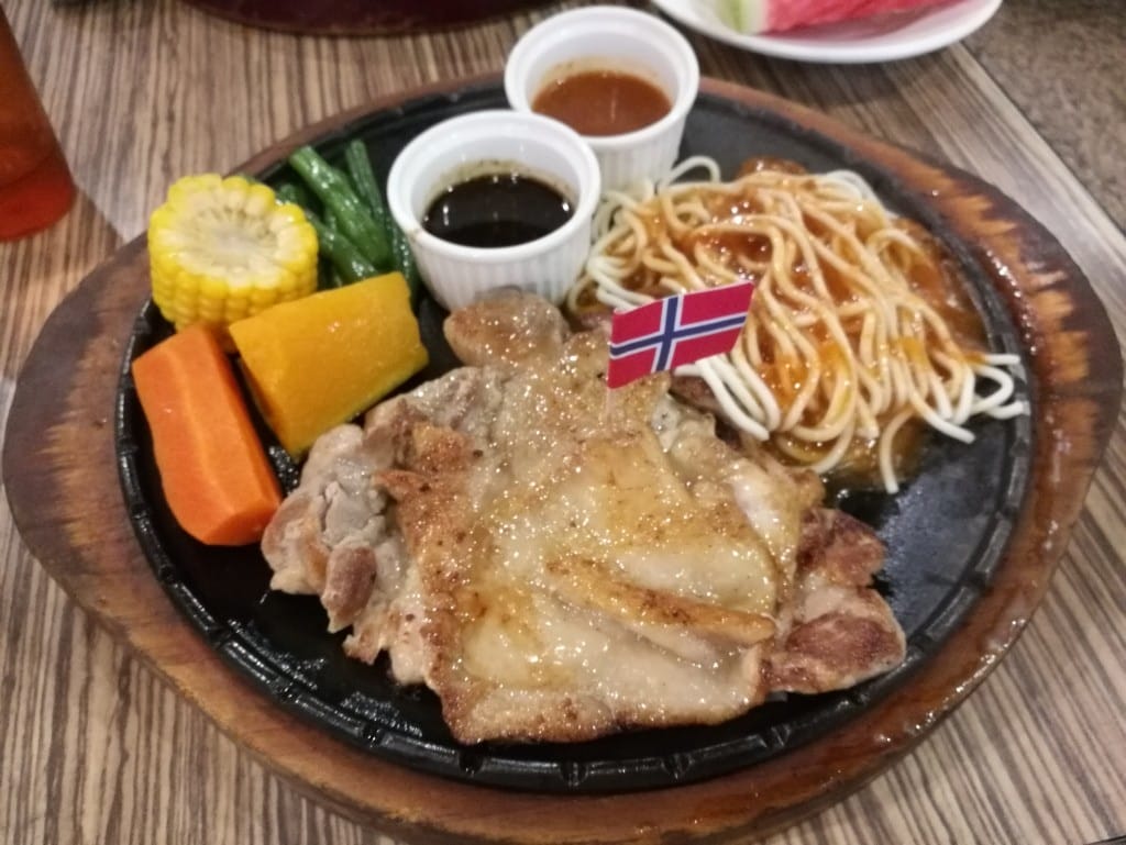 【新莊牛排館】德克斯先生牛排,水果沙拉吧很用心的牛排館 - 第10張圖 【新莊牛排館】德克斯先生牛排,水果沙拉吧很用心的牛排館