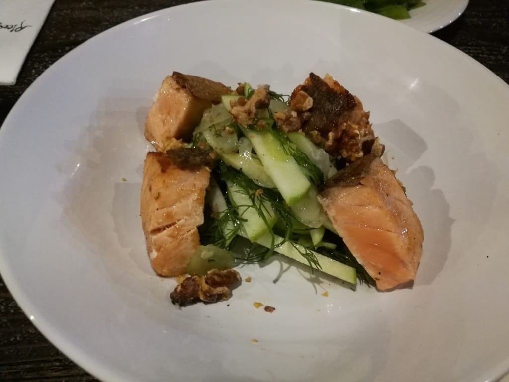 【新莊美食】迷路小章魚,來自墾丁的美味餐酒館 - 第8張圖 【新莊美食】迷路小章魚,來自墾丁的美味餐酒館