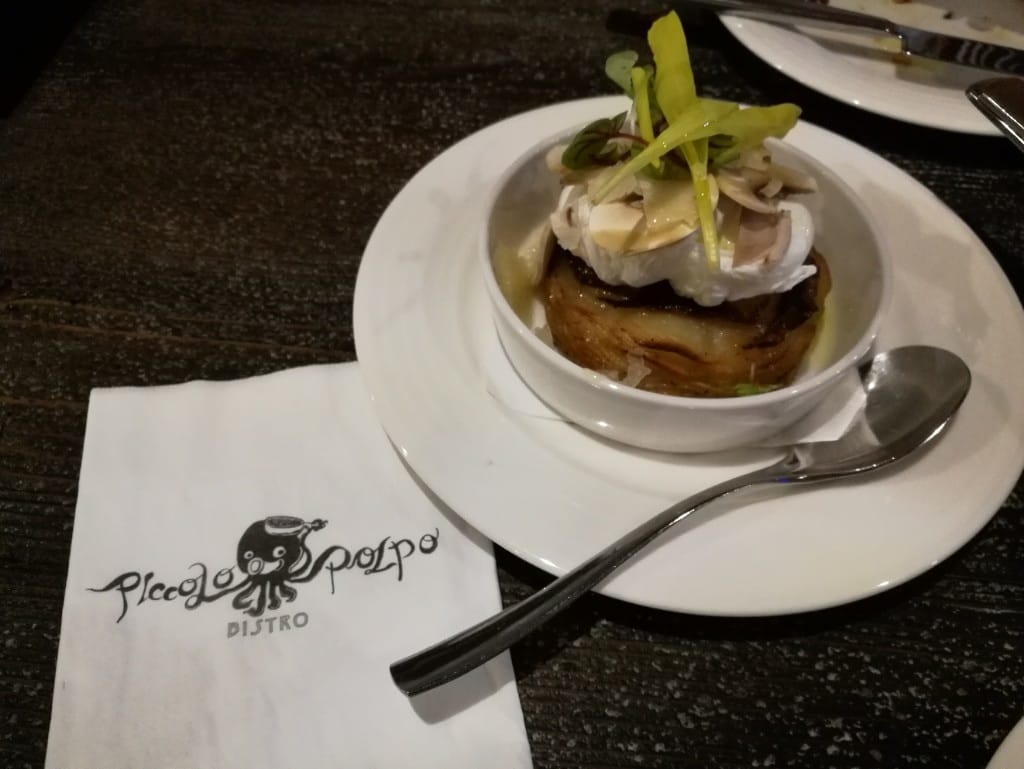 【新莊美食】迷路小章魚,來自墾丁的美味餐酒館 - 第12張圖 【新莊美食】迷路小章魚,來自墾丁的美味餐酒館