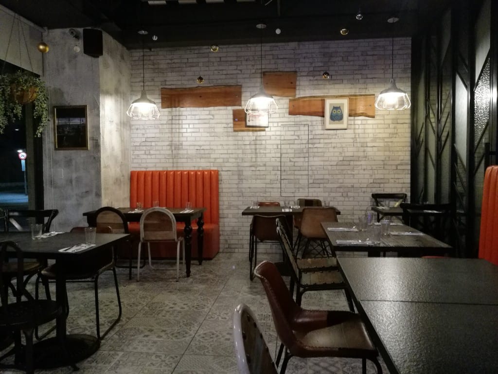 【新莊美食】迷路小章魚,來自墾丁的美味餐酒館 - 第5張圖 【新莊美食】迷路小章魚,來自墾丁的美味餐酒館