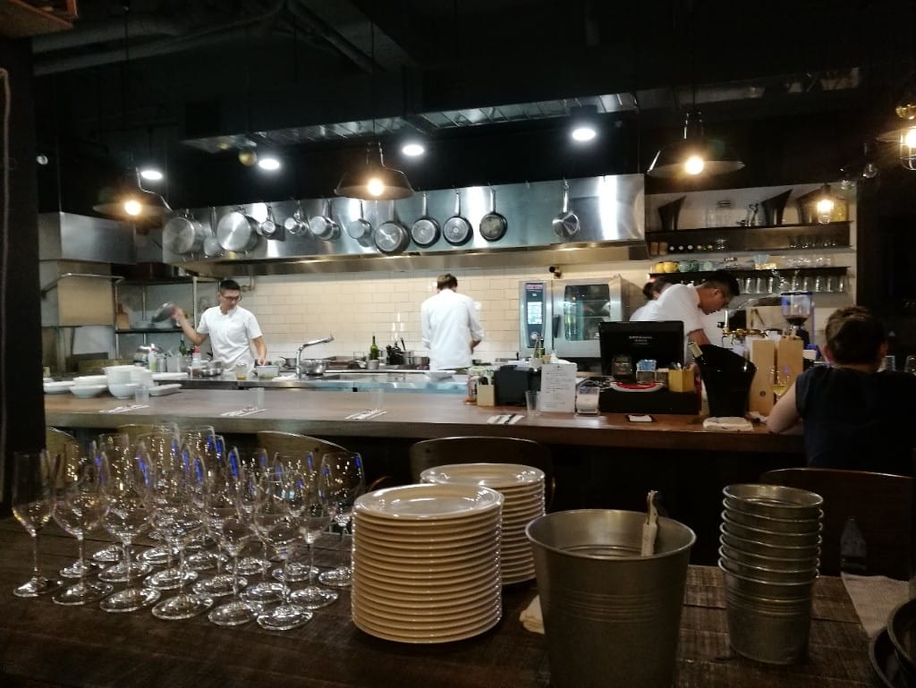 【新莊美食】迷路小章魚,來自墾丁的美味餐酒館 - 第3張圖 【新莊美食】迷路小章魚,來自墾丁的美味餐酒館