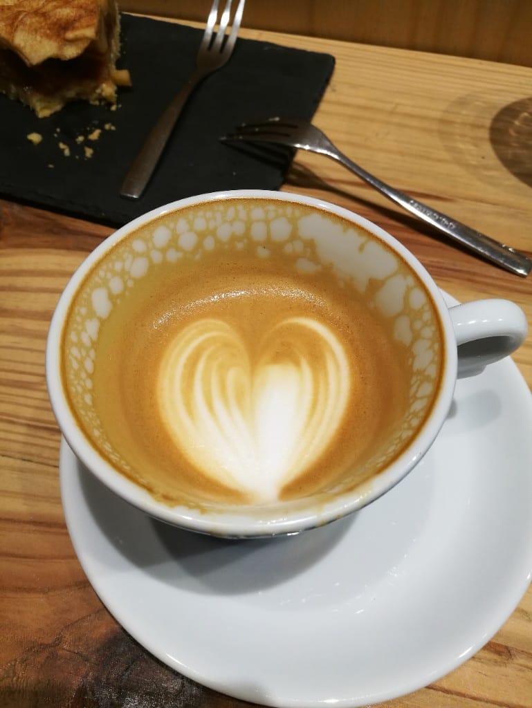 【台北咖啡】握咖啡 OH！Café ，世界冠軍咖啡烘豆師開的咖啡館