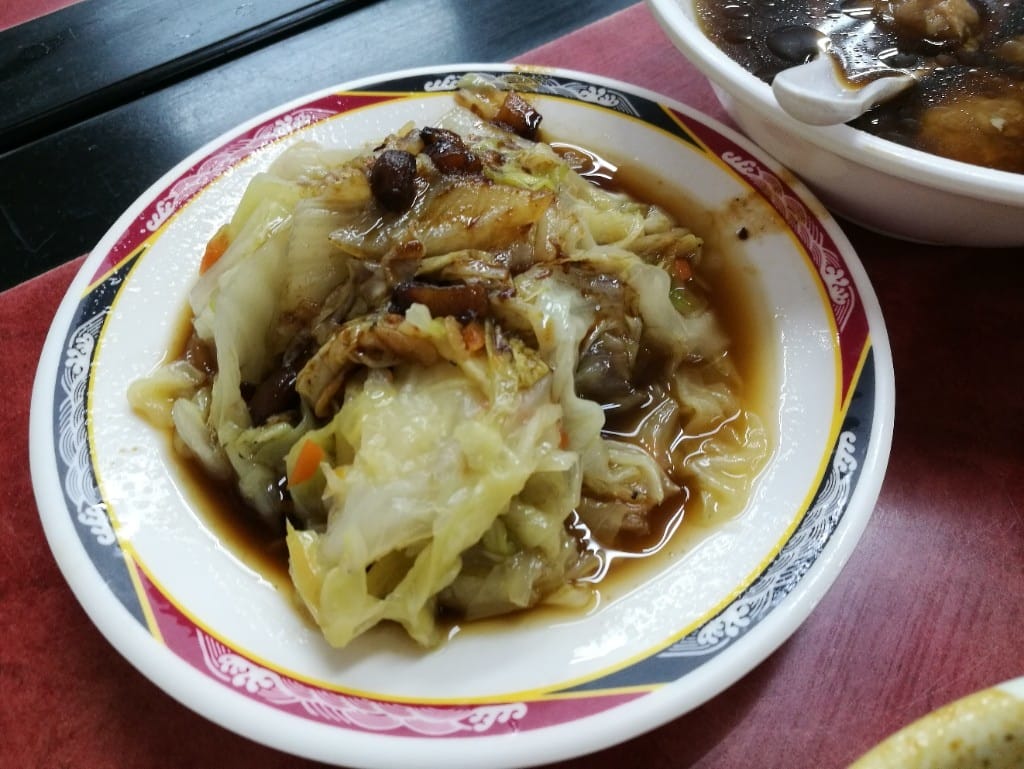 【台北美食】小王清湯瓜仔肉,好像是很多美食布落客推薦的No1滷肉飯 - 第8張圖 【台北美食】小王清湯瓜仔肉,好像是很多美食布落客推薦的No1滷肉飯
