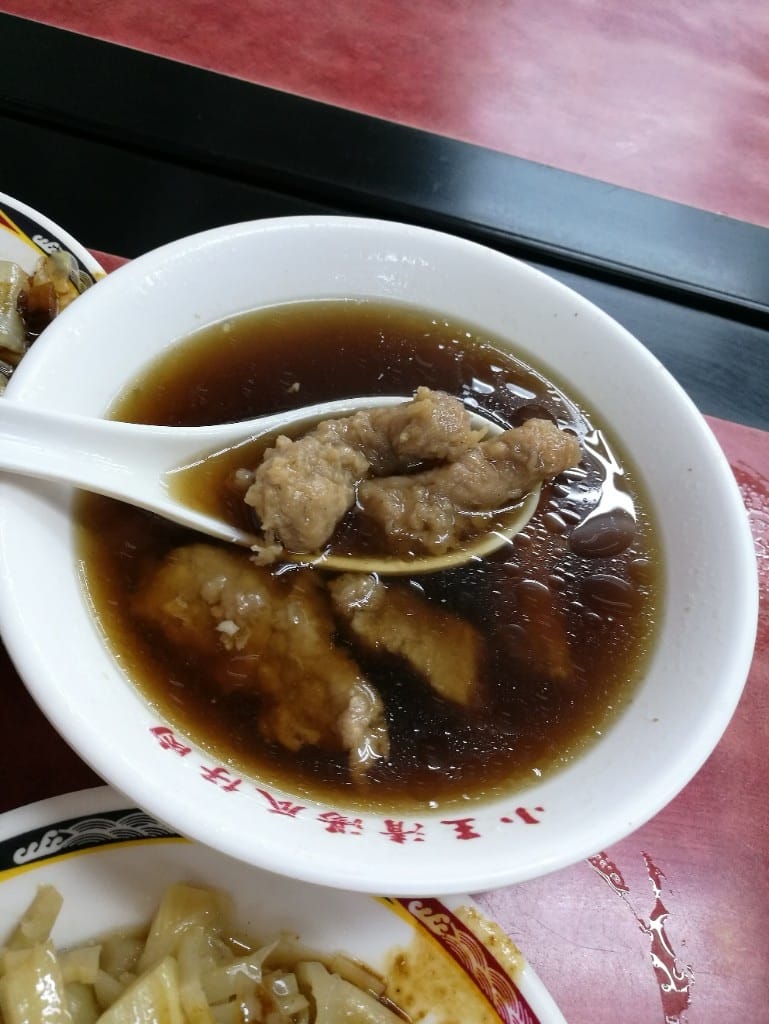【台北美食】小王清湯瓜仔肉,好像是很多美食布落客推薦的No1滷肉飯 - 第7張圖 【台北美食】小王清湯瓜仔肉,好像是很多美食布落客推薦的No1滷肉飯