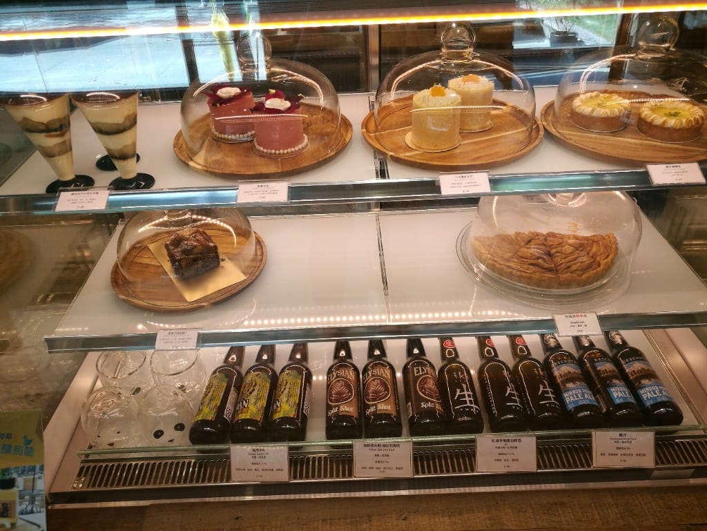 【台北咖啡】握咖啡 OH！Café ，世界冠軍咖啡烘豆師開的咖啡館