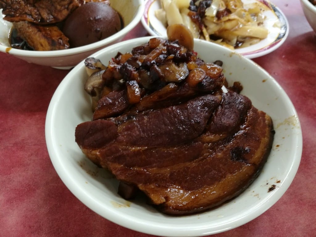 【台北美食】小王清湯瓜仔肉,好像是很多美食布落客推薦的No1滷肉飯 - 第10張圖 【台北美食】小王清湯瓜仔肉,好像是很多美食布落客推薦的No1滷肉飯