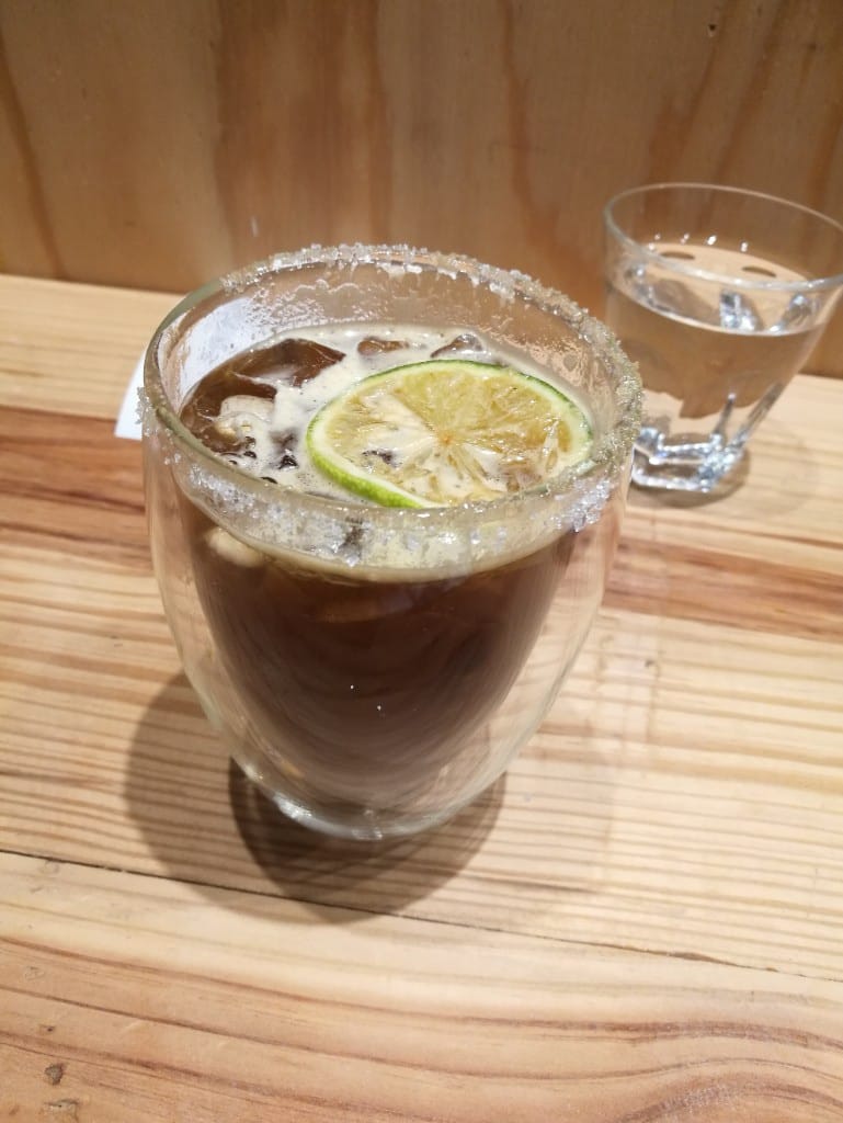 【台北咖啡】握咖啡 OH！Café ，世界冠軍咖啡烘豆師開的咖啡館
