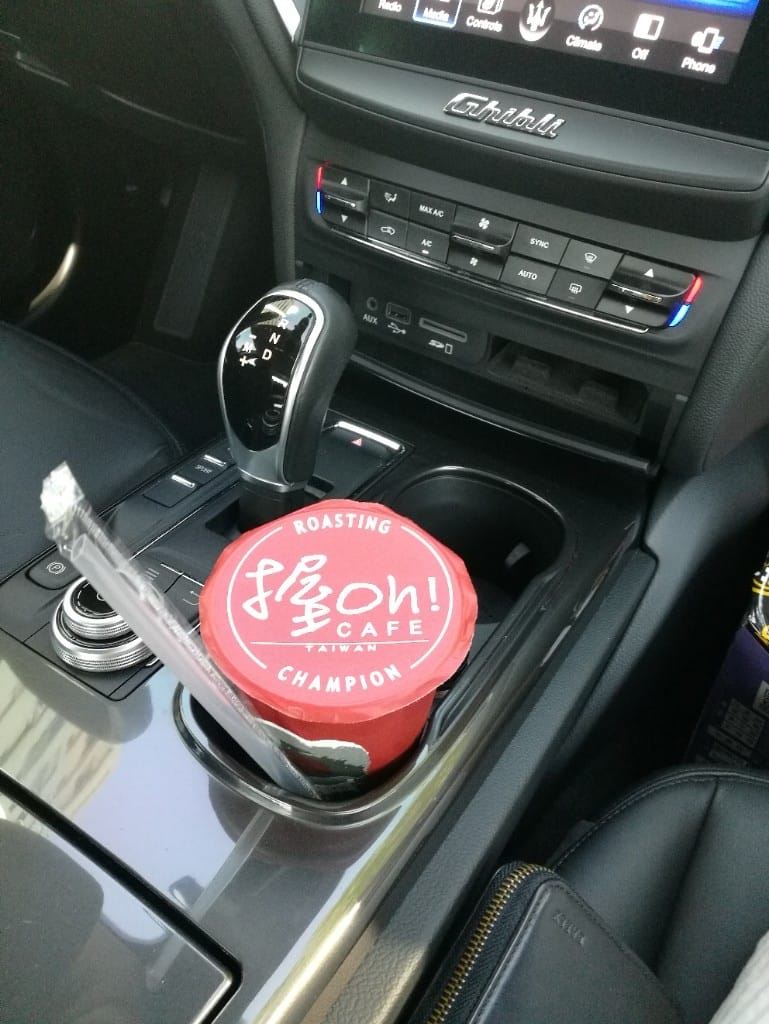 【台北咖啡】握咖啡 OH！Café ，世界冠軍咖啡烘豆師開的咖啡館