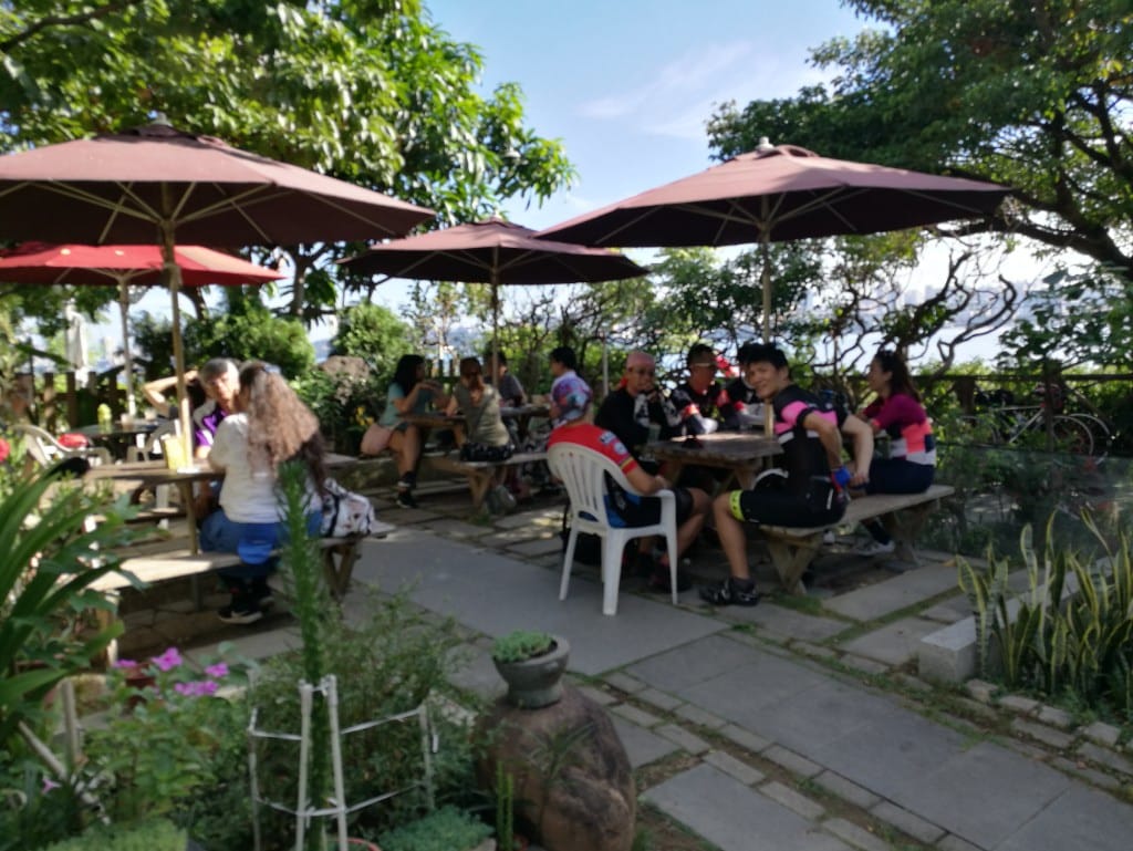 【八里美食】146花巷草弄早餐店,環境優美的景觀早餐店 - 第3張圖 【八里美食】146花巷草弄早餐店,環境優美的景觀早餐店