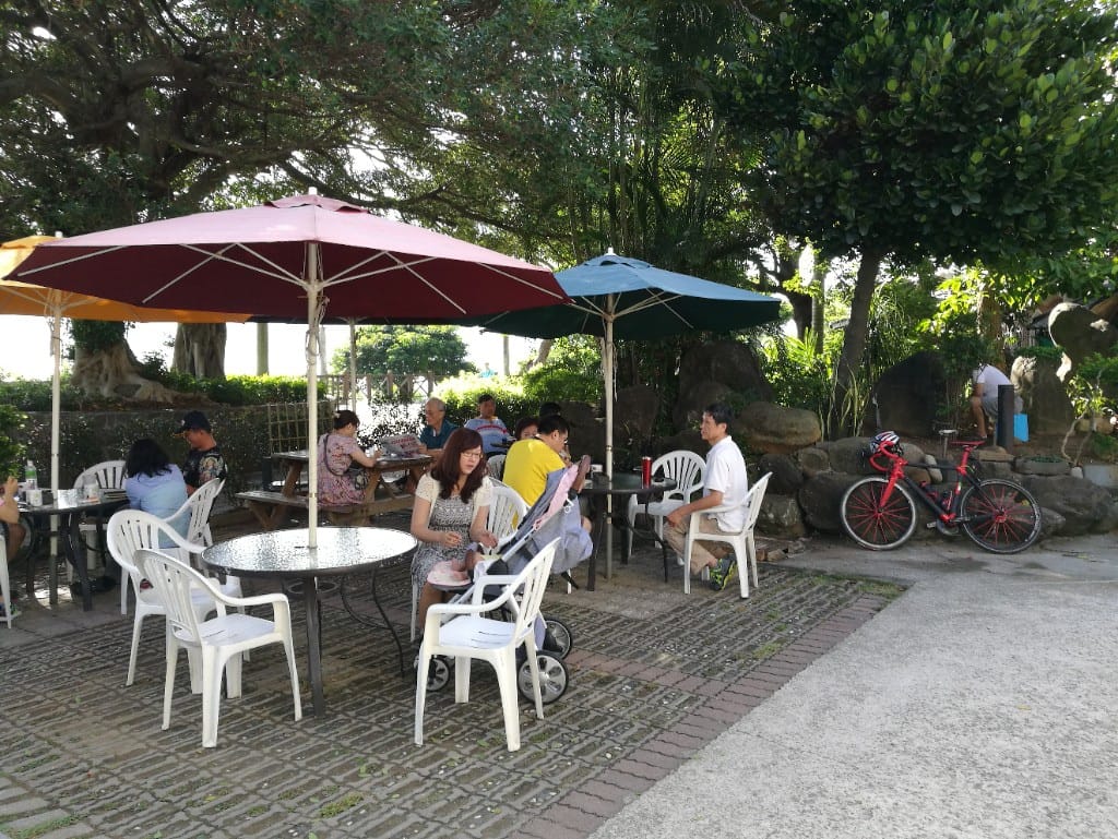 【八里美食】146花巷草弄早餐店,環境優美的景觀早餐店 - 第2張圖 【八里美食】146花巷草弄早餐店,環境優美的景觀早餐店