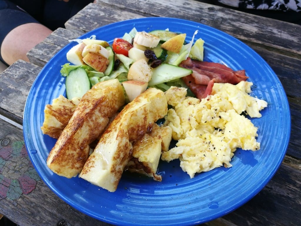 【八里美食】146花巷草弄早餐店,環境優美的景觀早餐店 - 第7張圖 【八里美食】146花巷草弄早餐店,環境優美的景觀早餐店