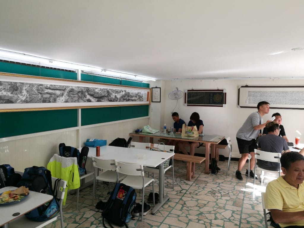 【八里美食】146花巷草弄早餐店,環境優美的景觀早餐店 - 第5張圖 【八里美食】146花巷草弄早餐店,環境優美的景觀早餐店