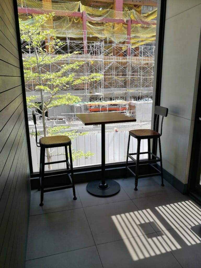 【新莊咖啡】星巴克新莊思源門市，環境舒服適合多人聚會的咖啡館