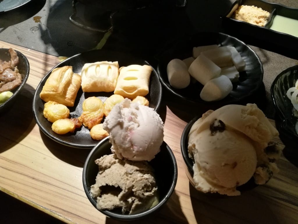 【板橋美食】我就厲害江翠珍饌店，三種價位可以選還有哈根達斯吃到飽