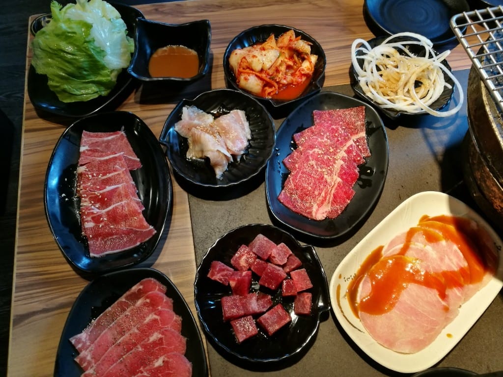 【板橋美食】我就厲害江翠珍饌店，三種價位可以選還有哈根達斯吃到飽