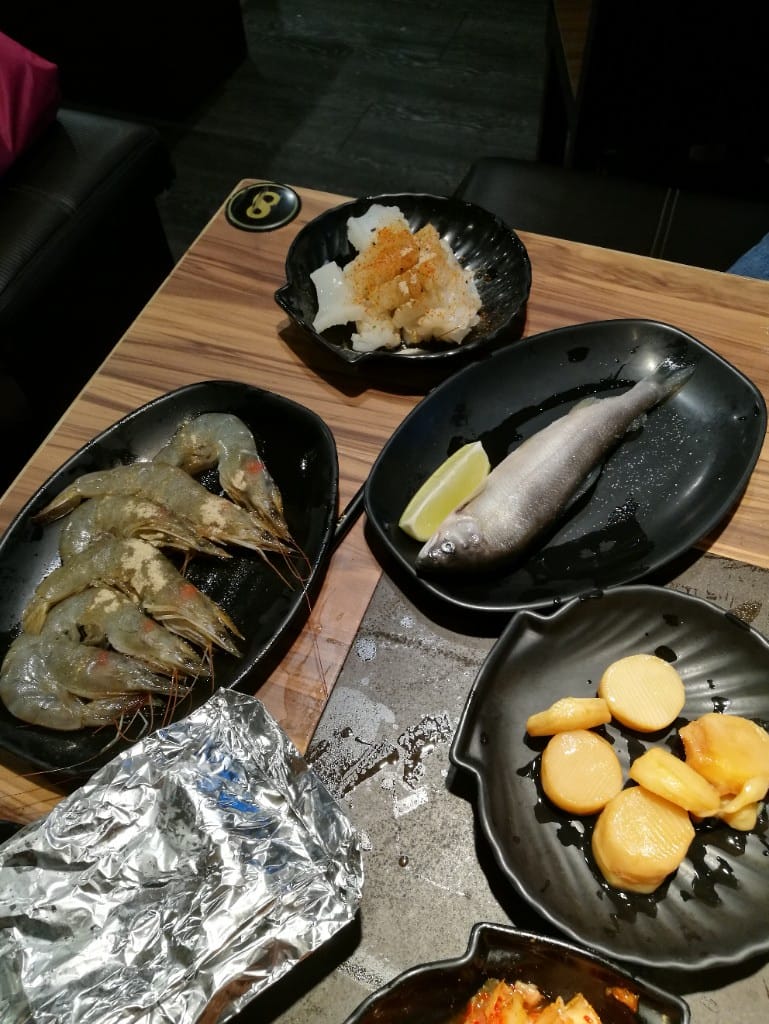 【板橋美食】我就厲害江翠珍饌店，三種價位可以選還有哈根達斯吃到飽