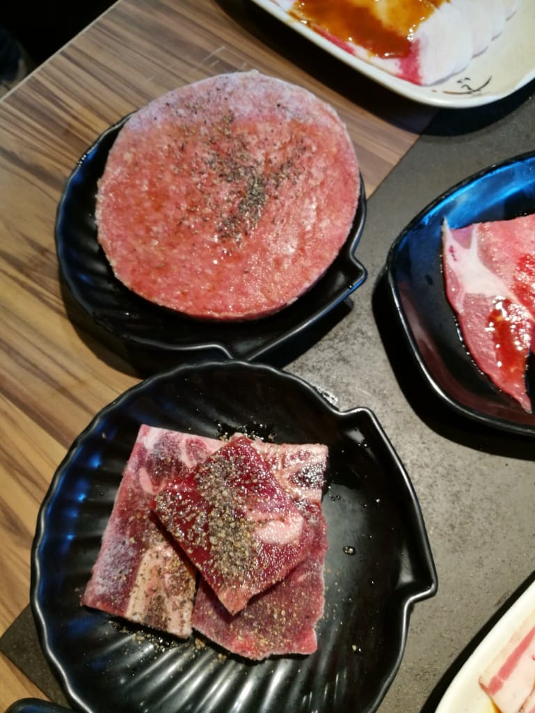 【板橋美食】我就厲害江翠珍饌店，三種價位可以選還有哈根達斯吃到飽