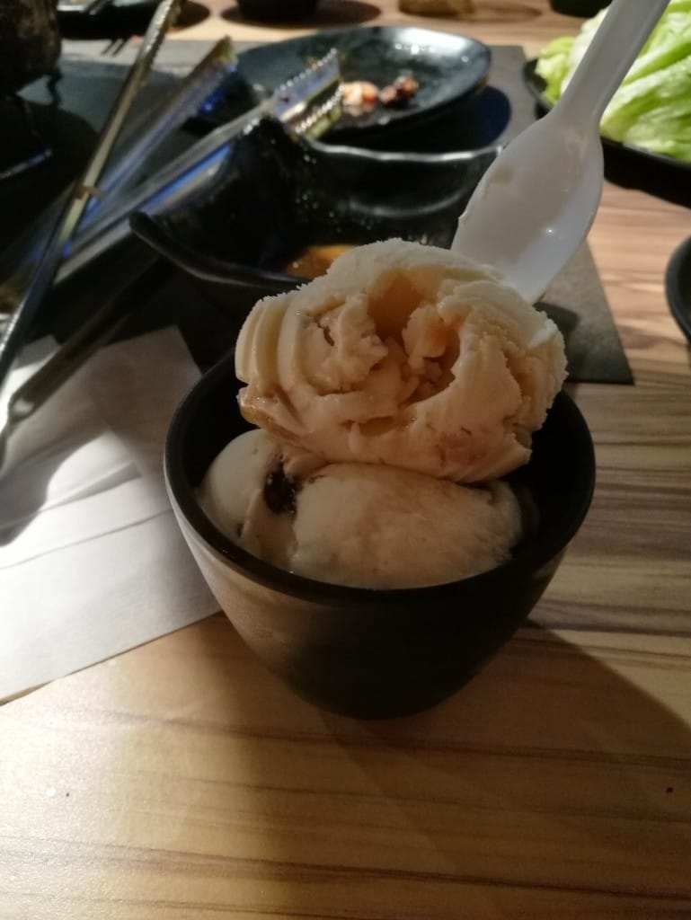 【板橋美食】我就厲害江翠珍饌店，三種價位可以選還有哈根達斯吃到飽