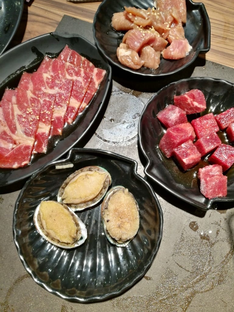 【板橋美食】我就厲害江翠珍饌店，三種價位可以選還有哈根達斯吃到飽