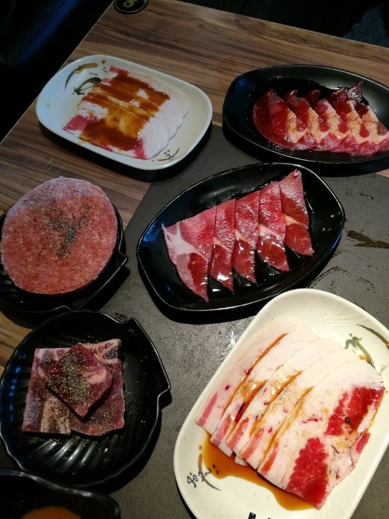 【板橋美食】我就厲害江翠珍饌店，三種價位可以選還有哈根達斯吃到飽